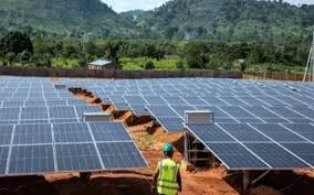Installation solaire 20kWc industrielle à Dschang - Énergie renouvelable SEG SARL